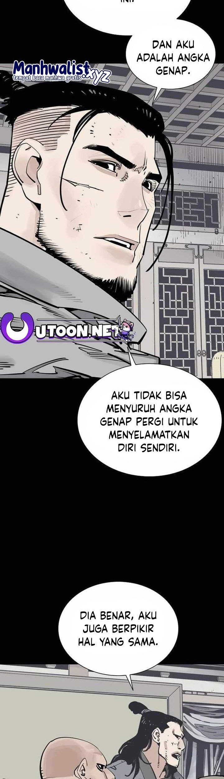 Death God Bab 75 halaman 8