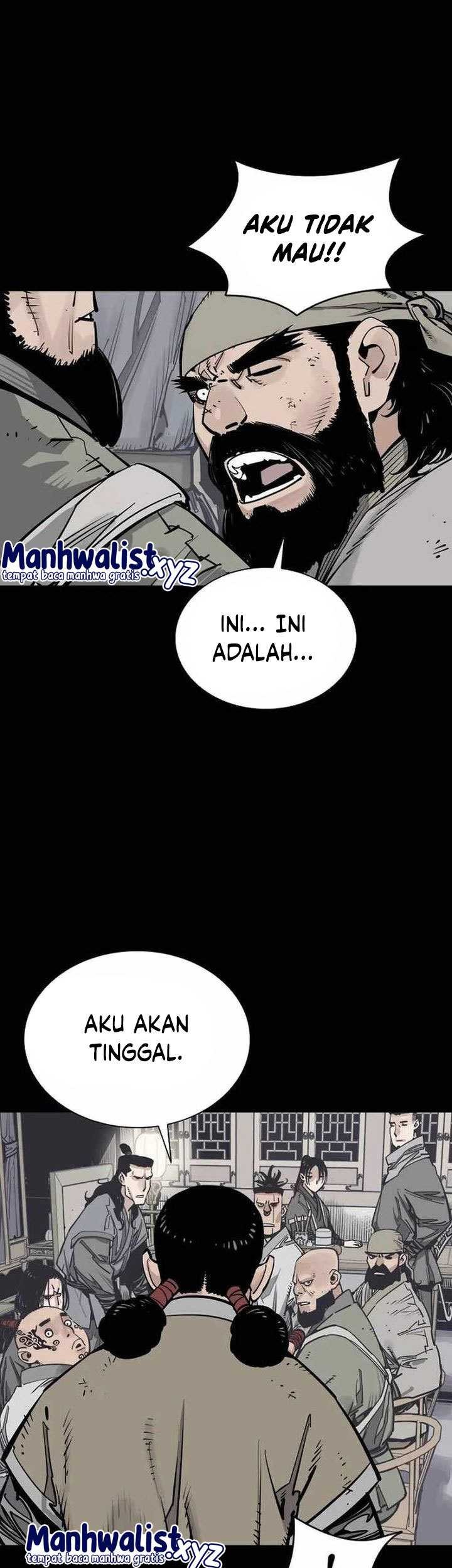 Death God Bab 75 halaman 10