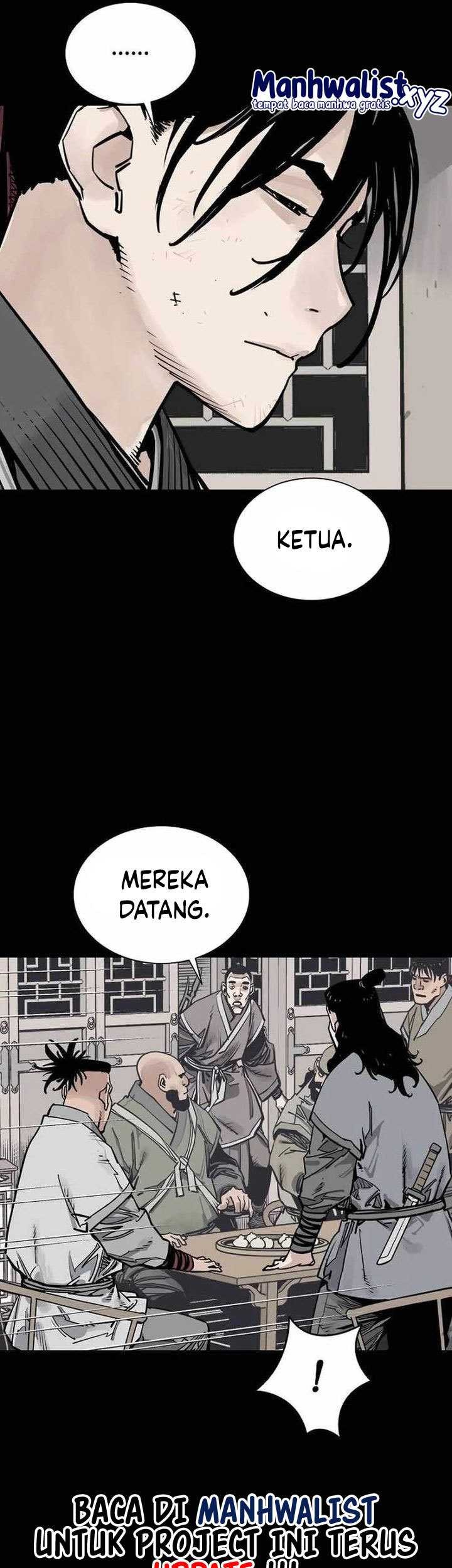 Death God Bab 75 halaman 13