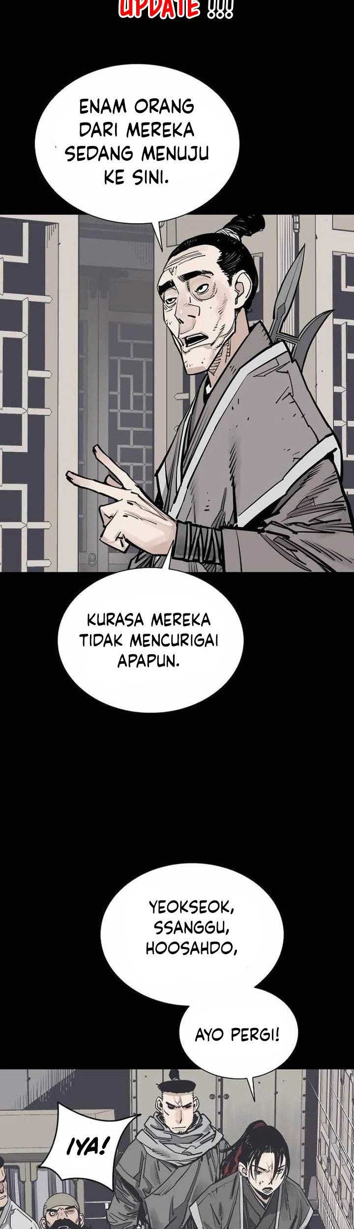 Death God Bab 75 halaman 14