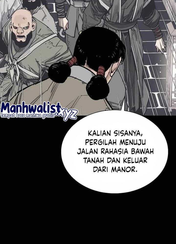 Death God Bab 75 halaman 15