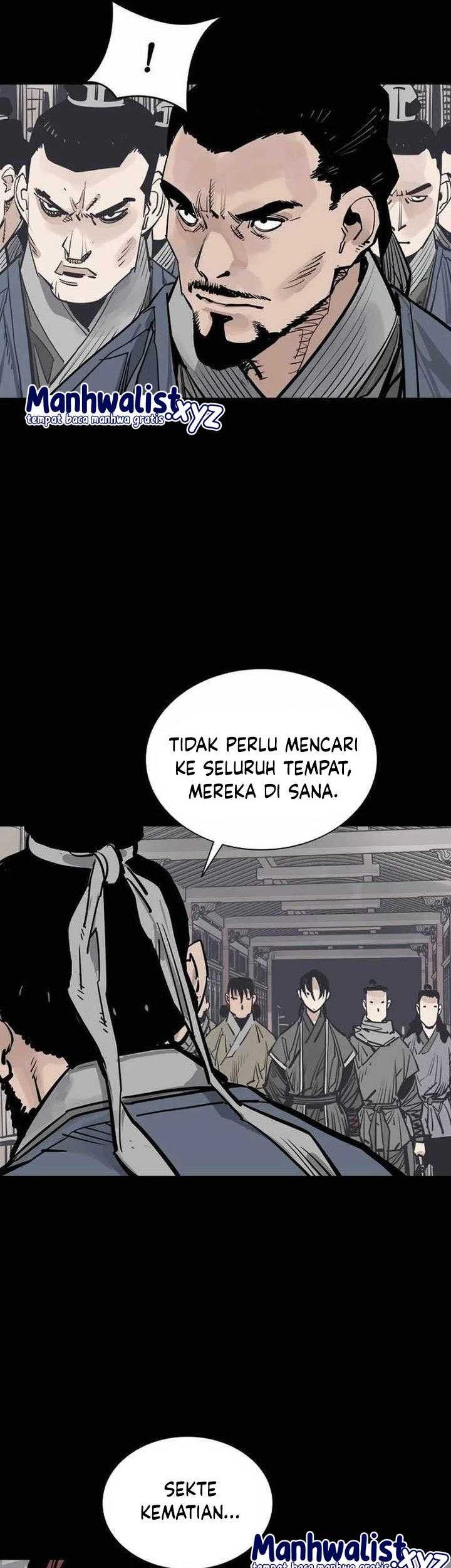 Death God Bab 75 halaman 22