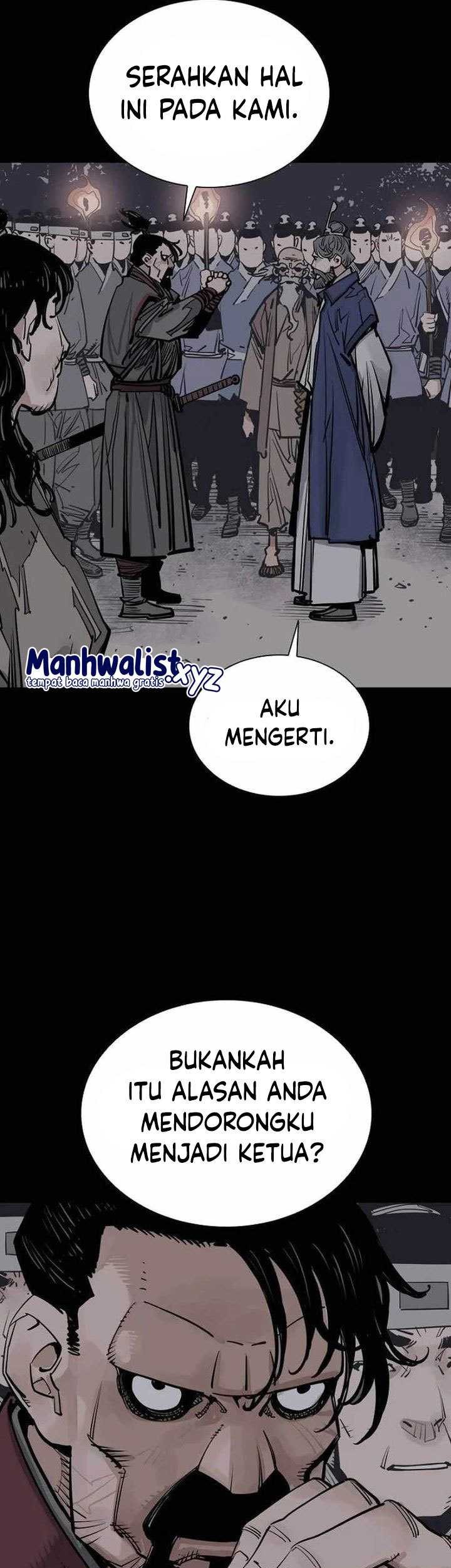 Death God Bab 75 halaman 37