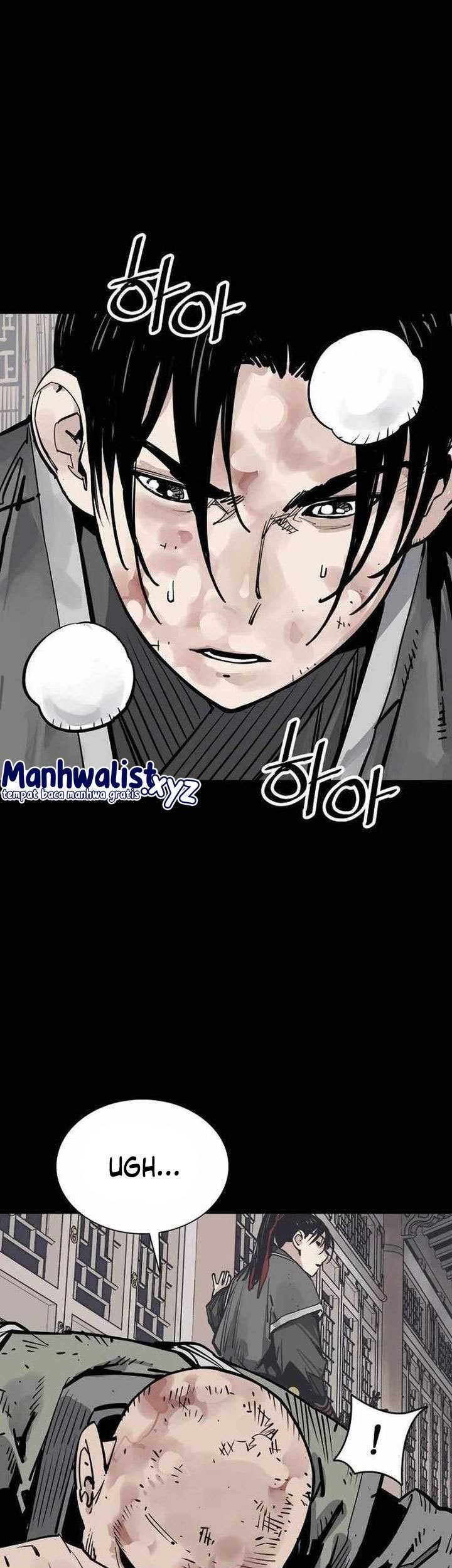 Death God Bab 75 halaman 43