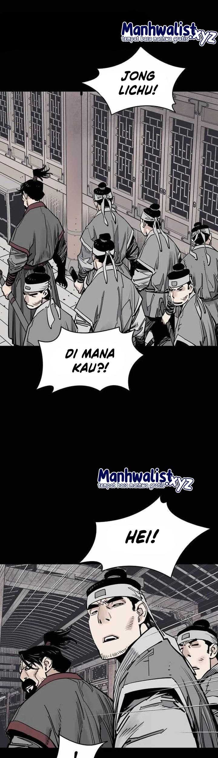 Death God Bab 75 halaman 46