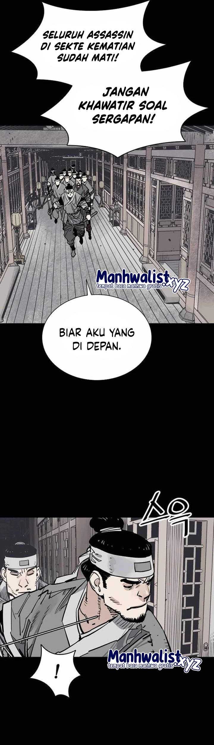 Death God Bab 75 halaman 49