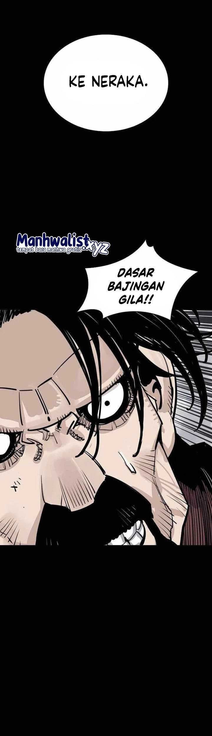 Death God Bab 75 halaman 55