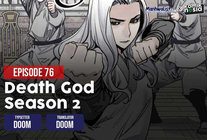 Death God Bab 76 halaman 1