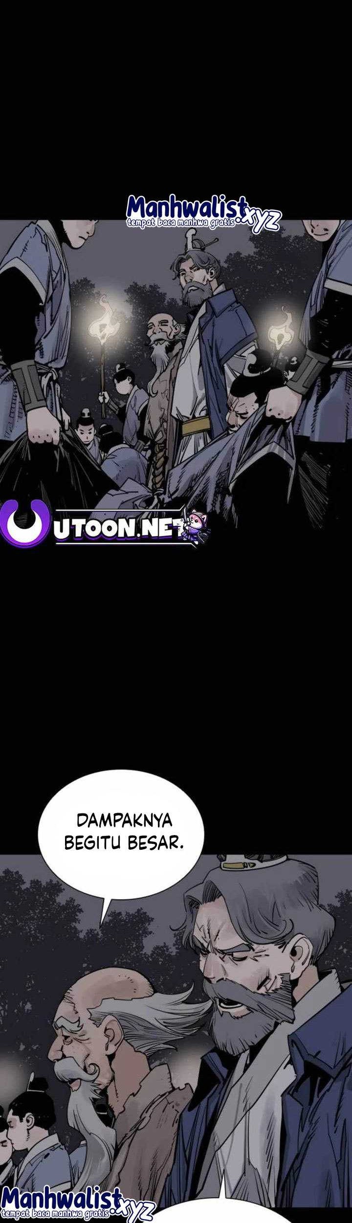 Death God Bab 76 halaman 8