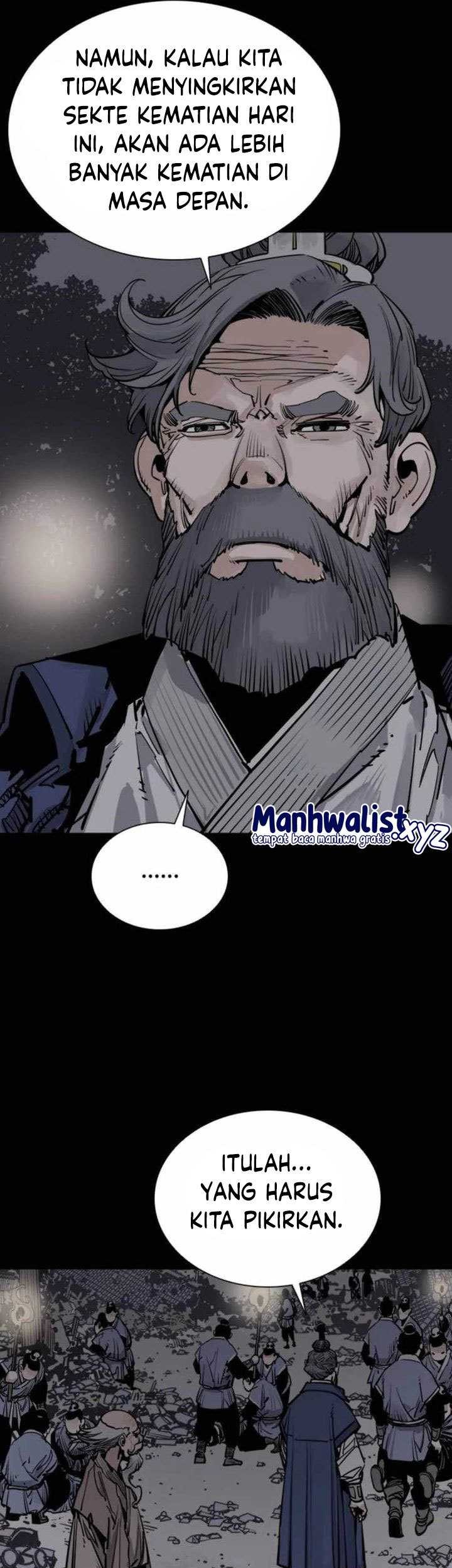 Death God Bab 76 halaman 10