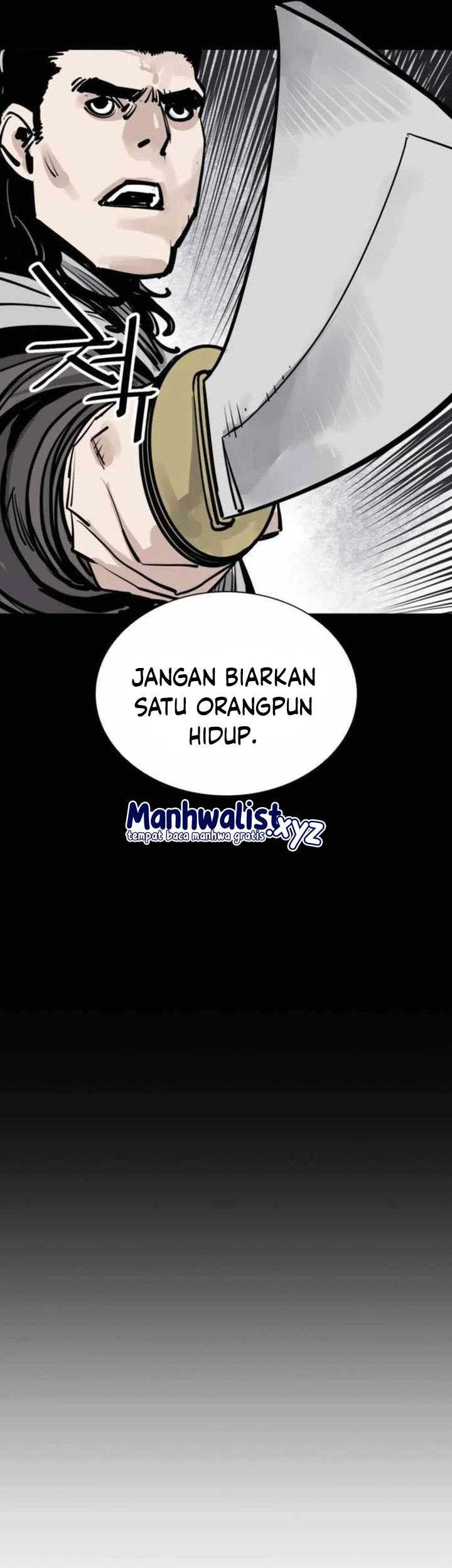 Death God Bab 76 halaman 21