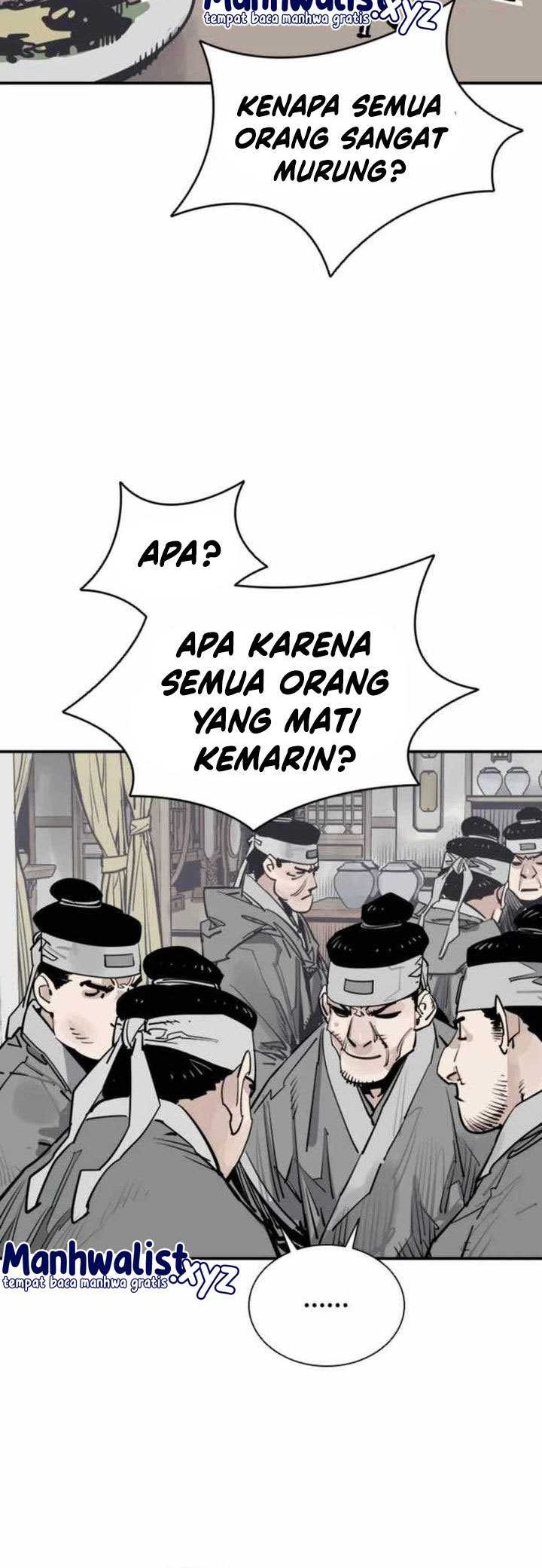 Death God Bab 76 halaman 25