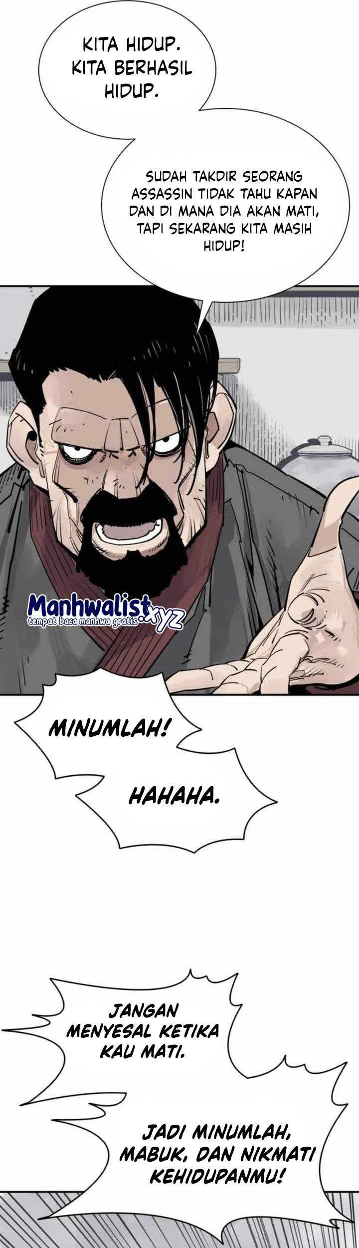 Death God Bab 76 halaman 26