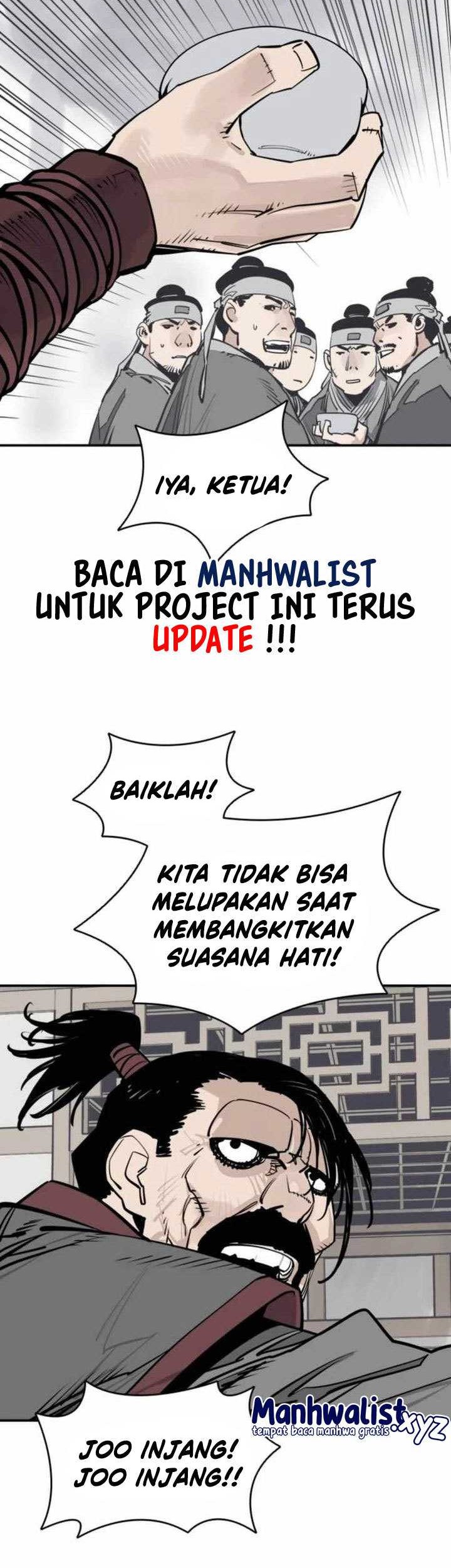 Death God Bab 76 halaman 27