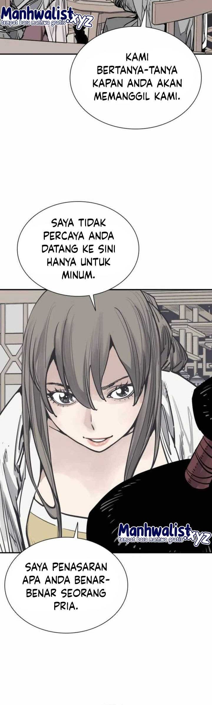 Death God Bab 76 halaman 30