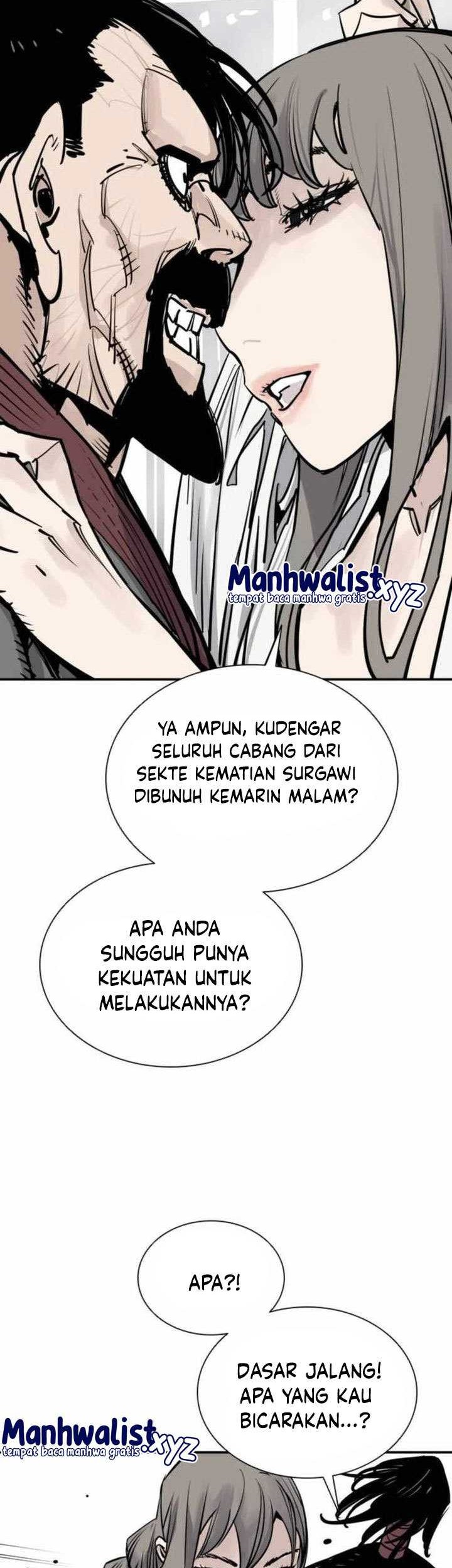 Death God Bab 76 halaman 32