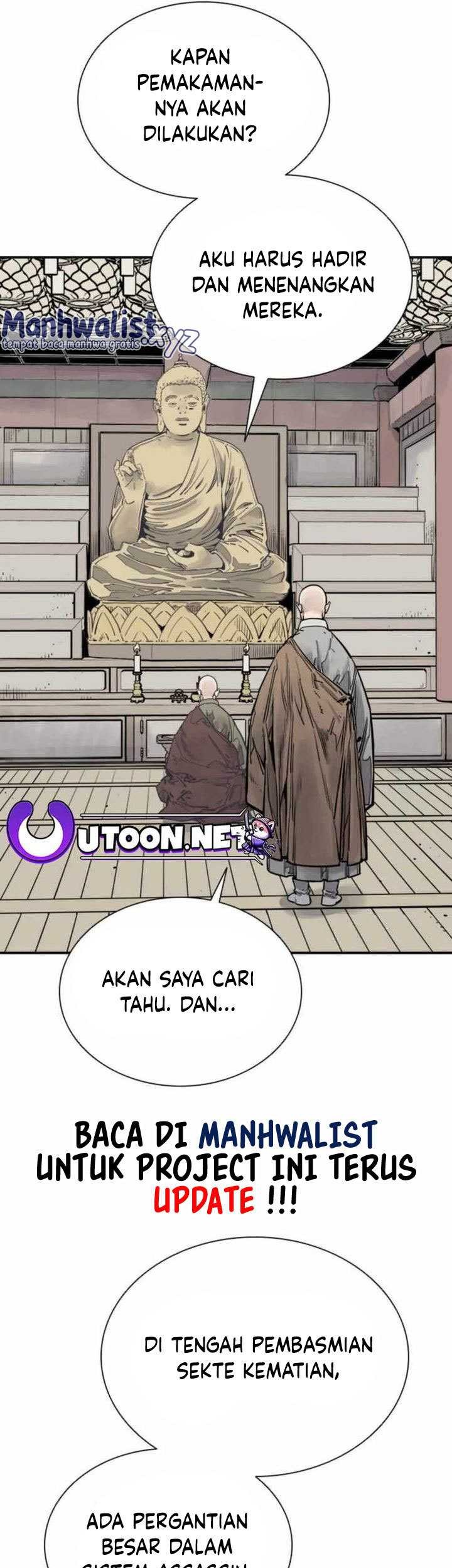 Death God Bab 76 halaman 39