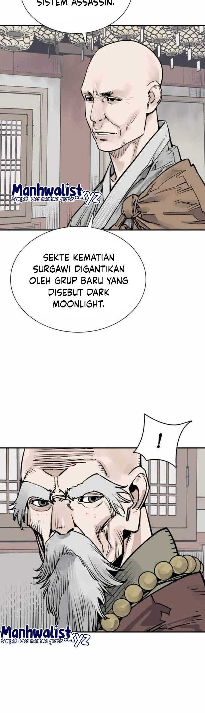 Death God Bab 76 halaman 40