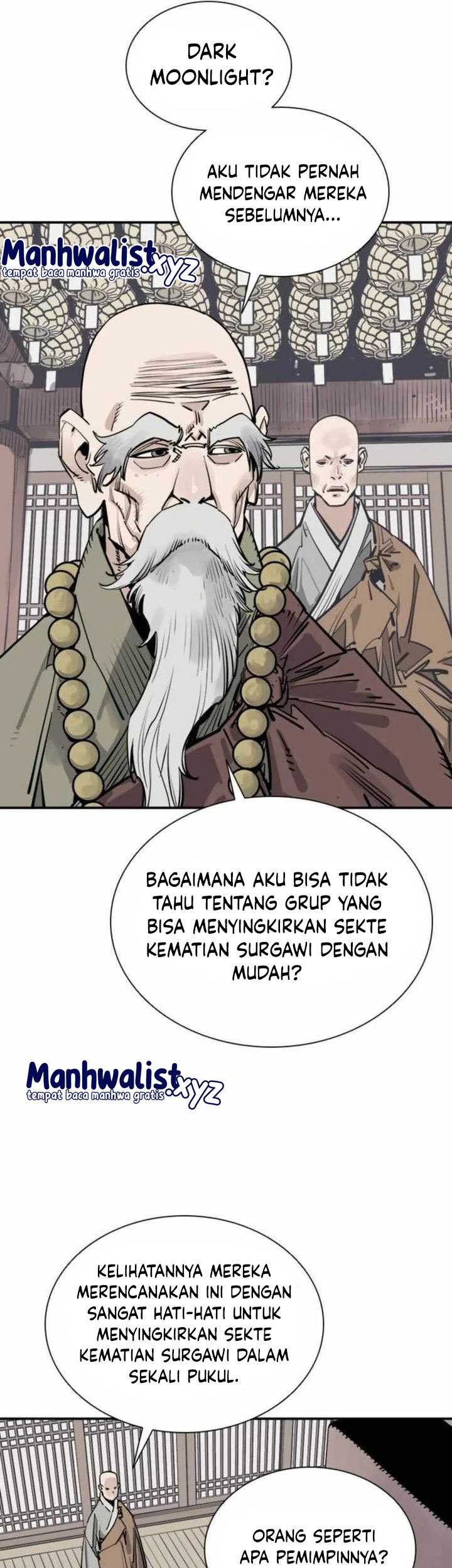 Death God Bab 76 halaman 42
