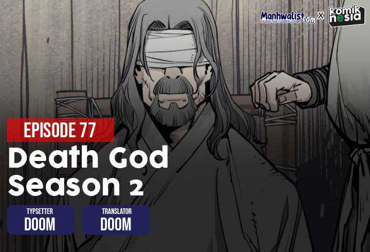 Death God Bab 77 halaman 1