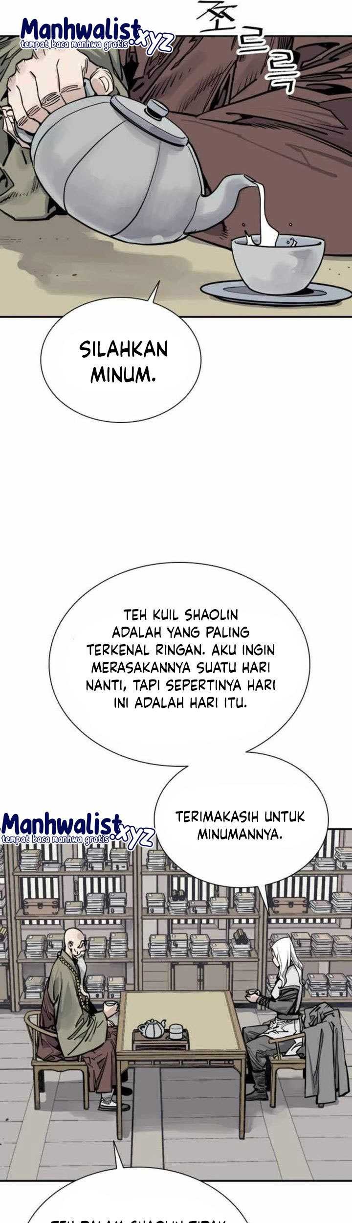 Death God Bab 77 halaman 7