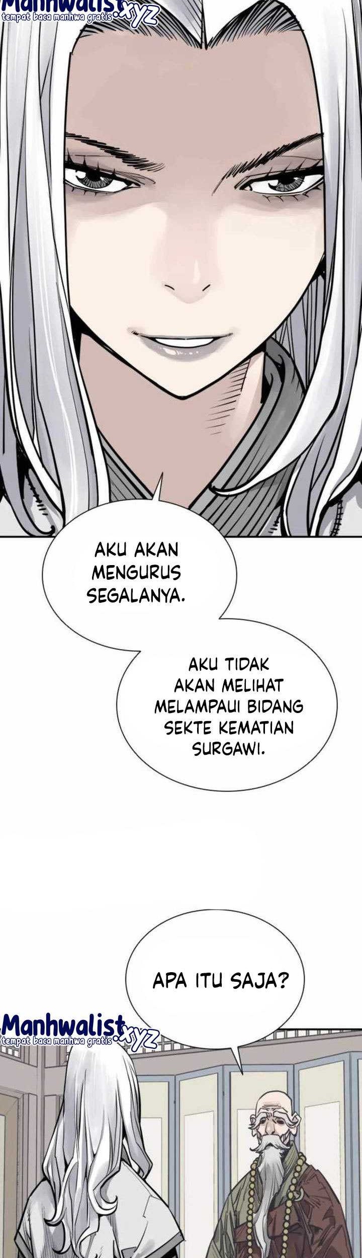 Death God Bab 77 halaman 17