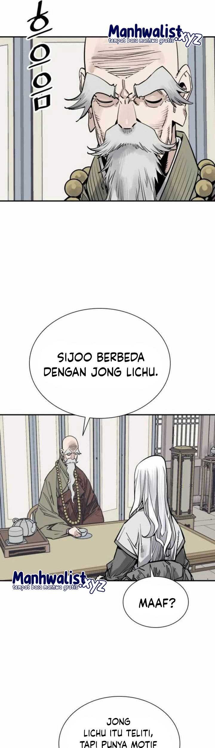 Death God Bab 77 halaman 19