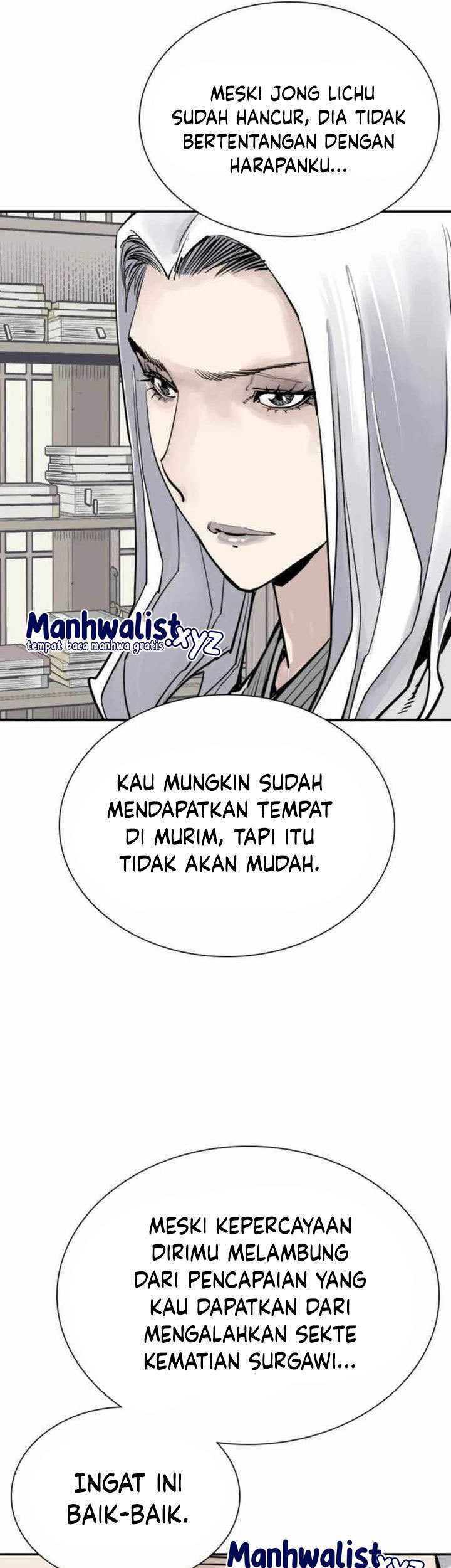 Death God Bab 77 halaman 21