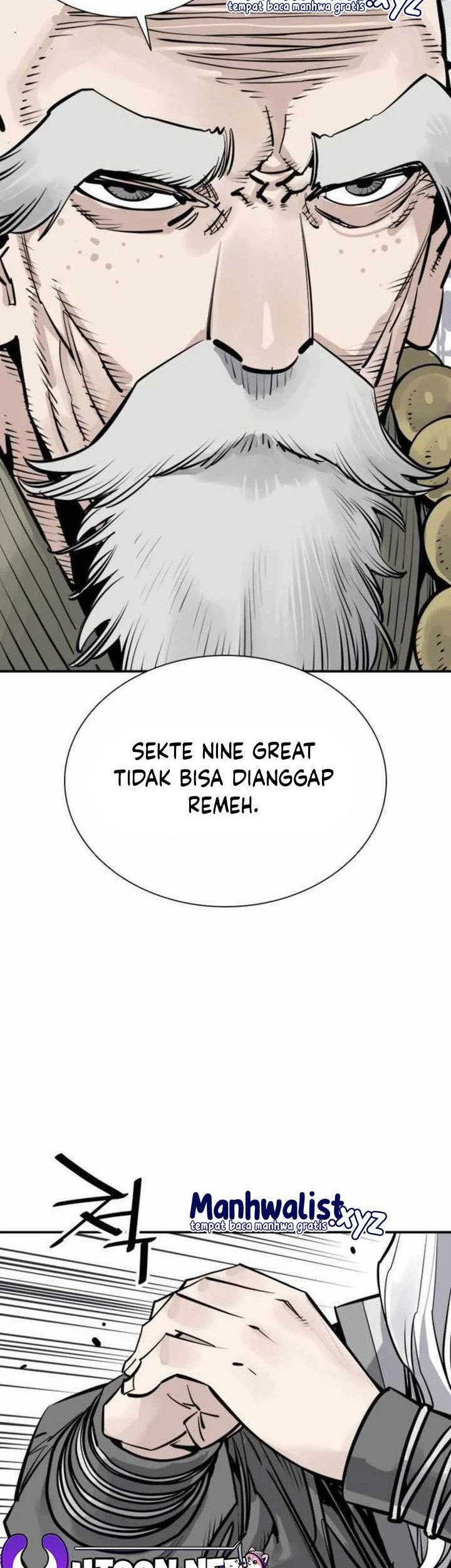 Death God Bab 77 halaman 22