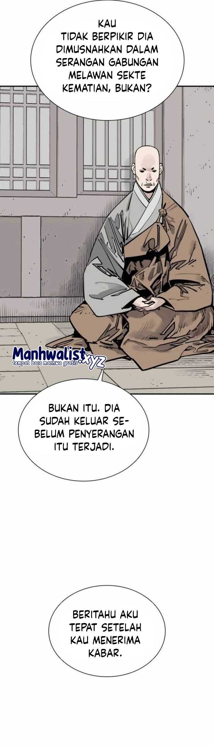 Death God Bab 77 halaman 27