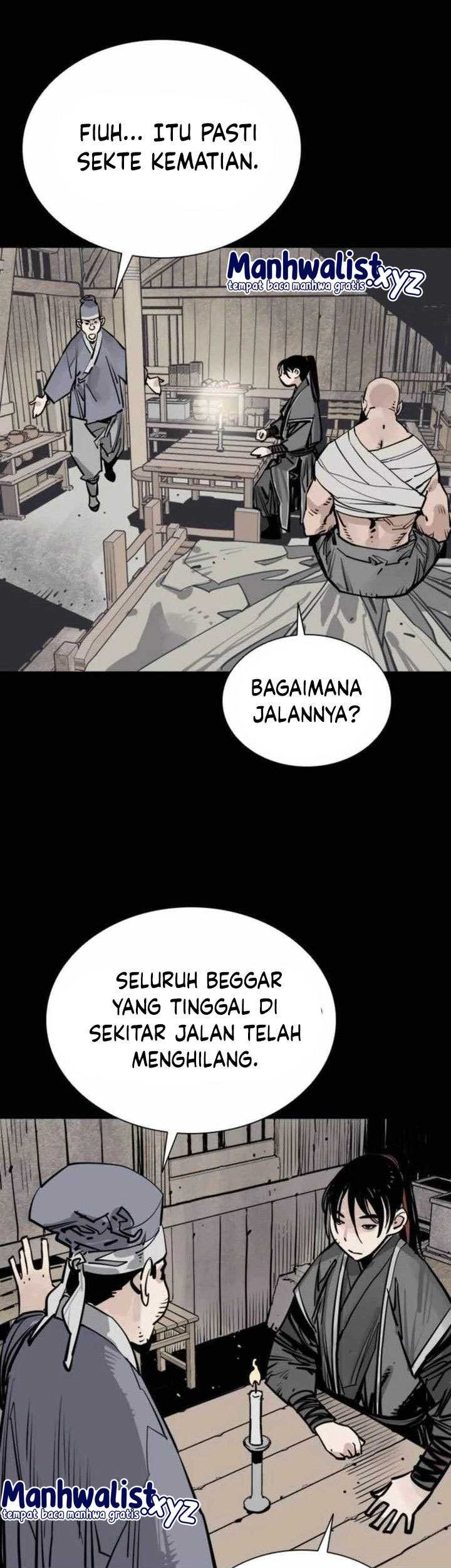Death God Bab 77 halaman 33