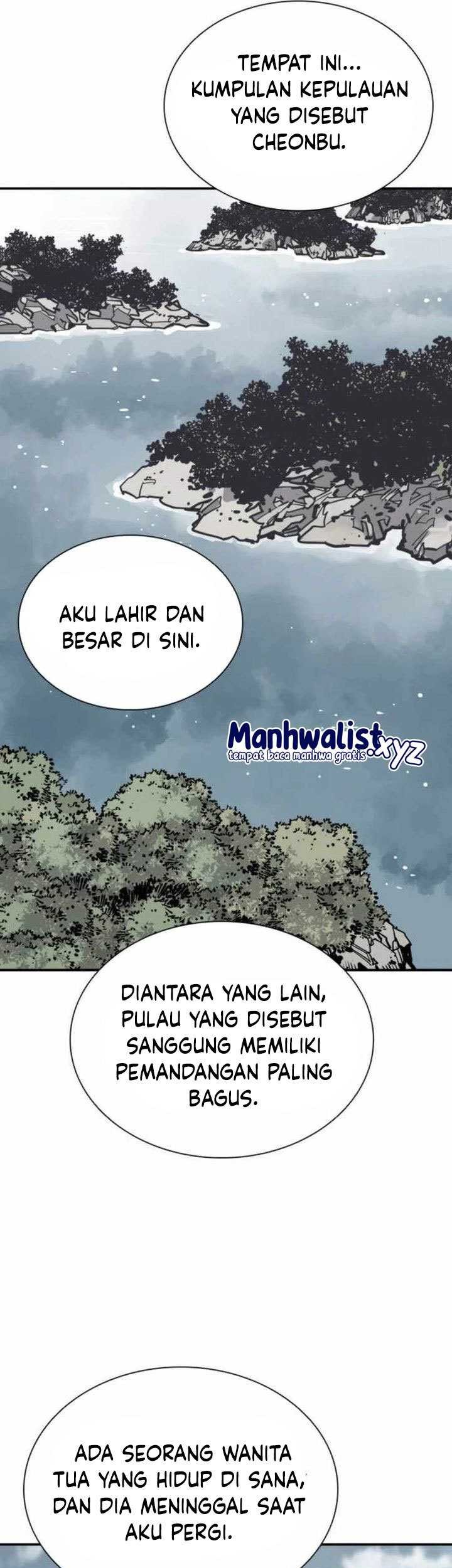Death God Bab 77 halaman 38