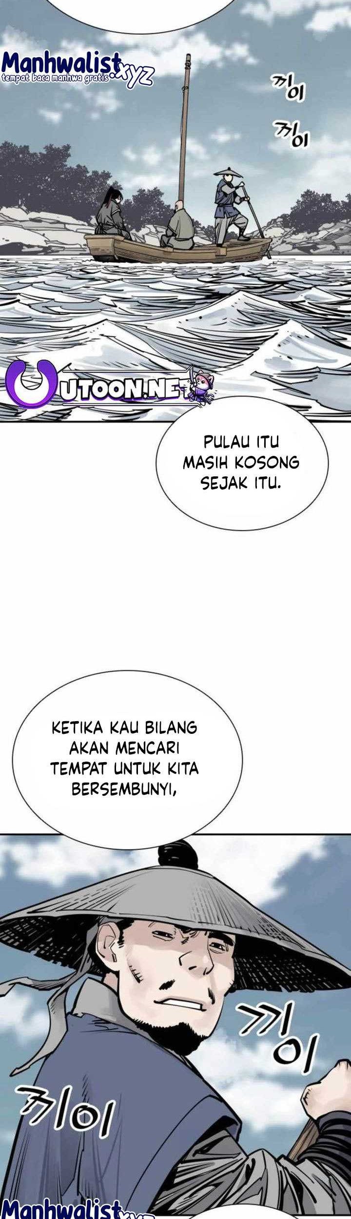 Death God Bab 77 halaman 39