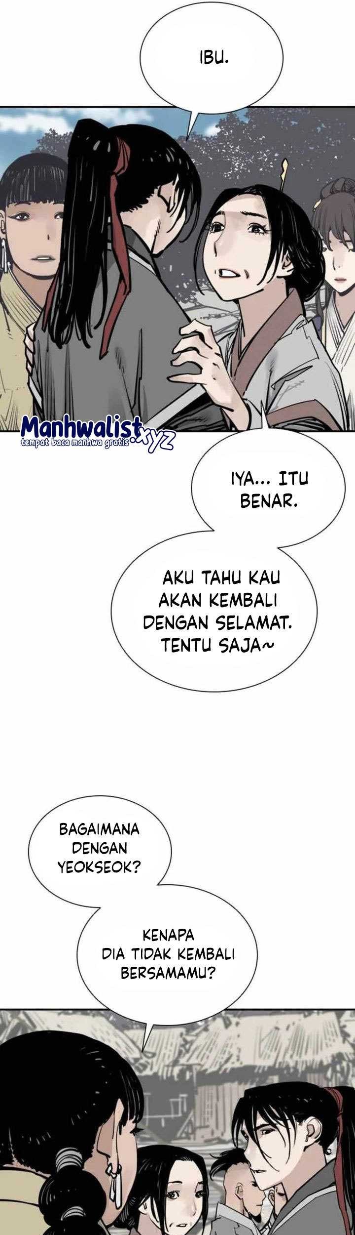 Death God Bab 77 halaman 50