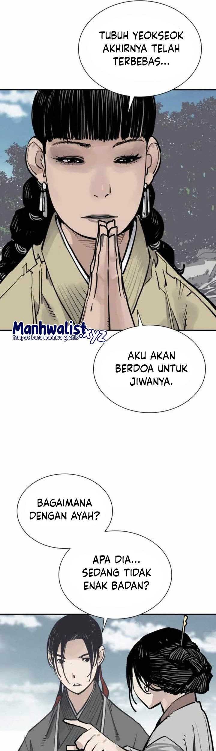 Death God Bab 77 halaman 52