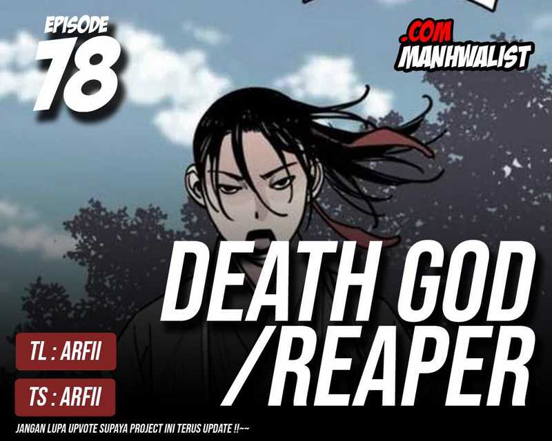 Death God Bab 78 halaman 1