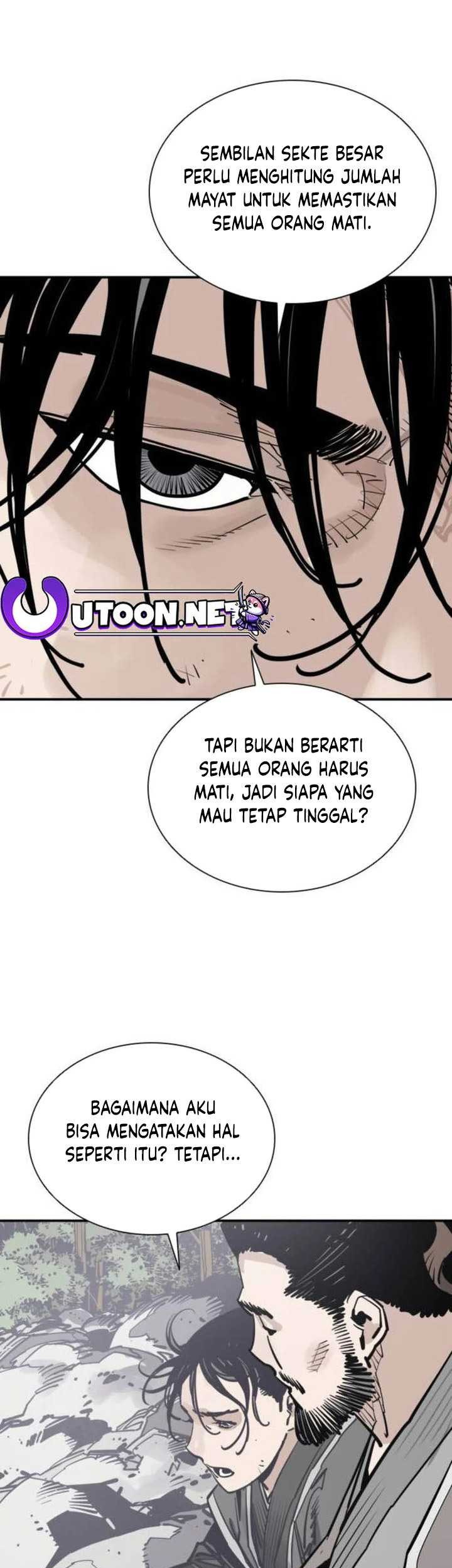 Death God Bab 78 halaman 24