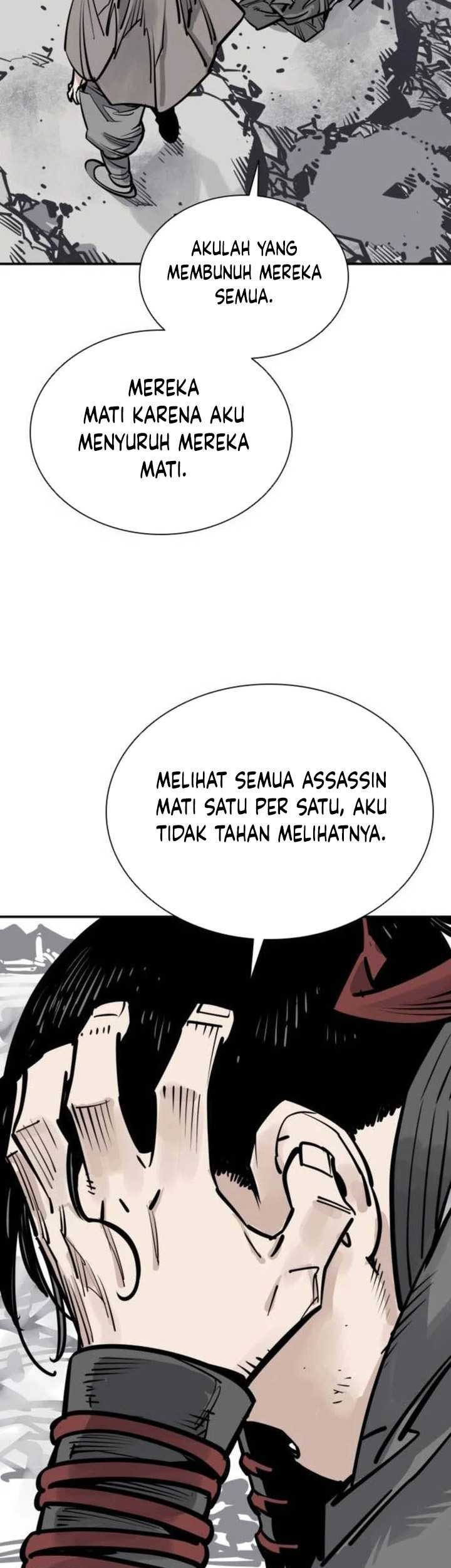 Death God Bab 78 halaman 28