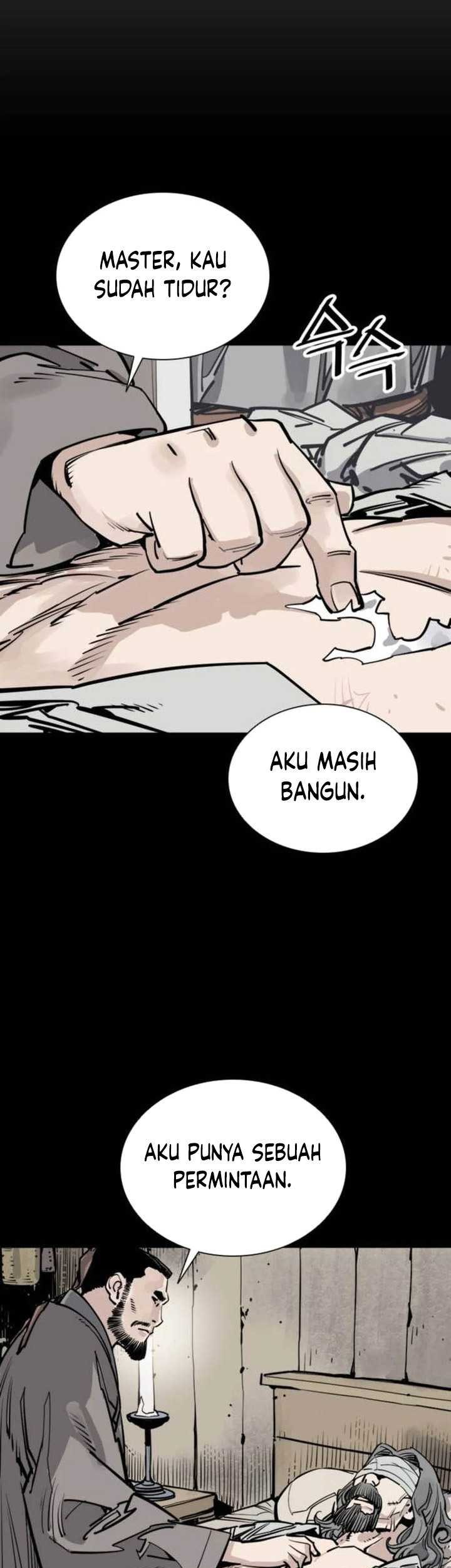 Death God Bab 78 halaman 34