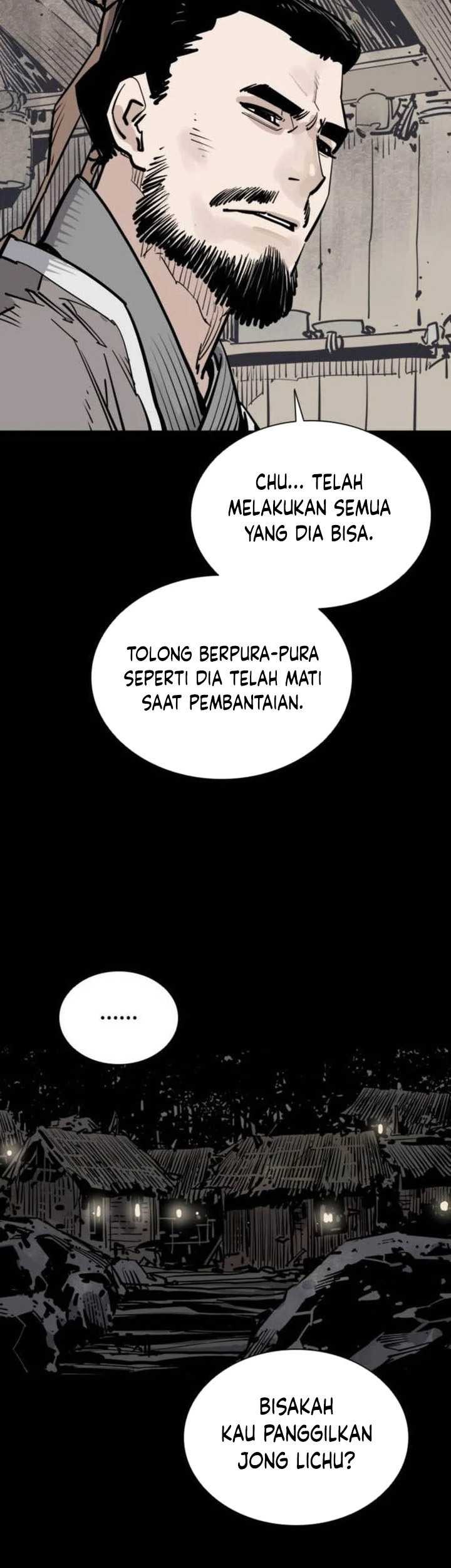 Death God Bab 78 halaman 36