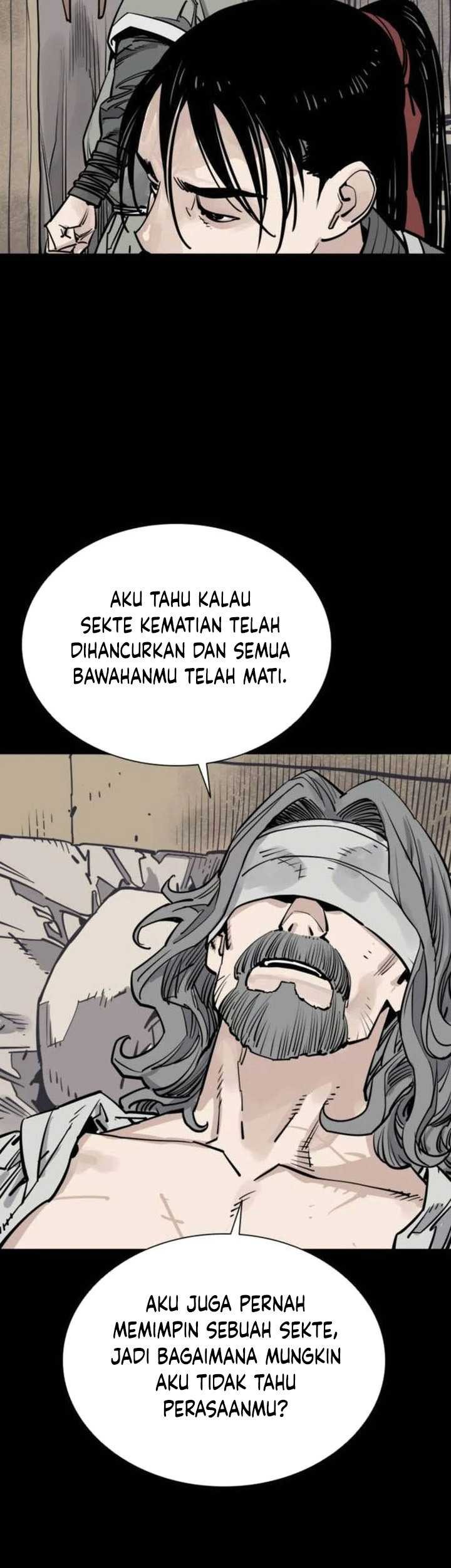 Death God Bab 78 halaman 40