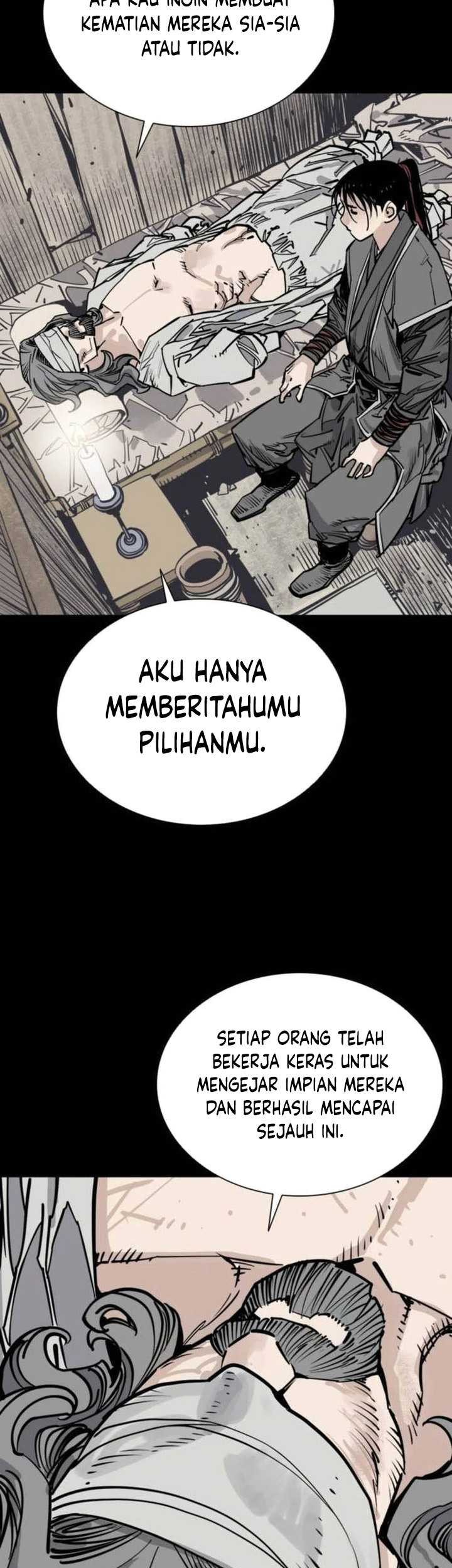 Death God Bab 78 halaman 44