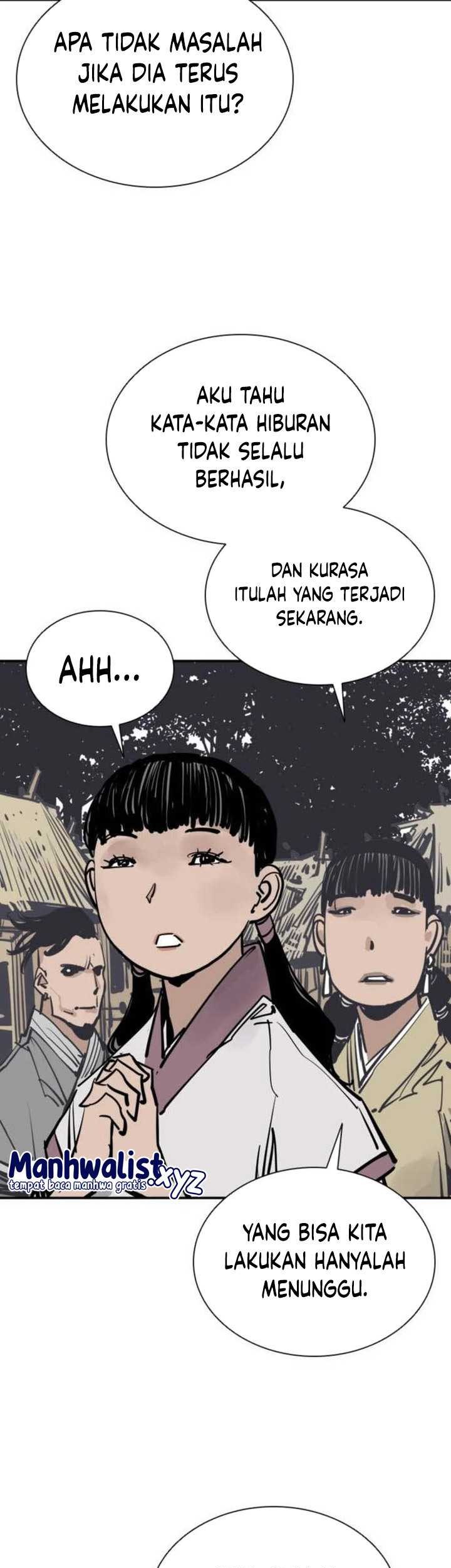 Death God Bab 78 halaman 50