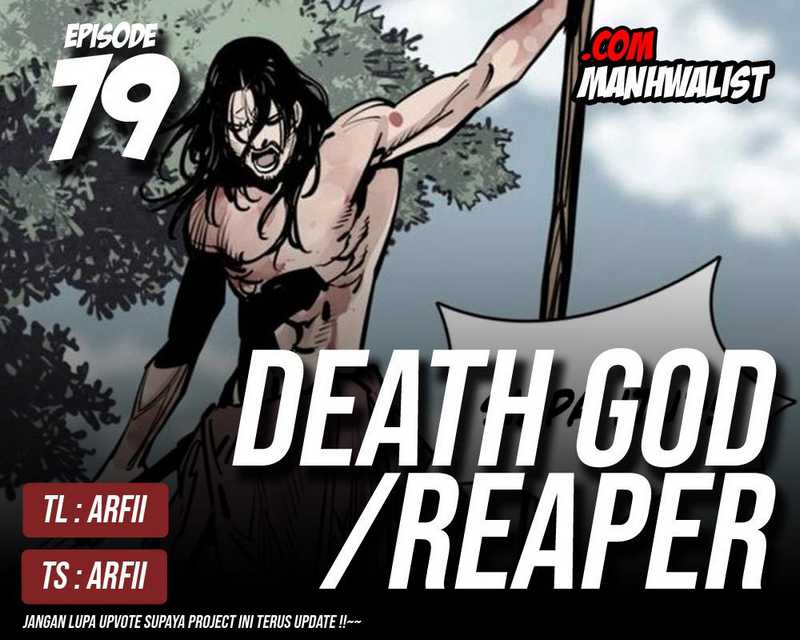 Death God Bab 79 halaman 1