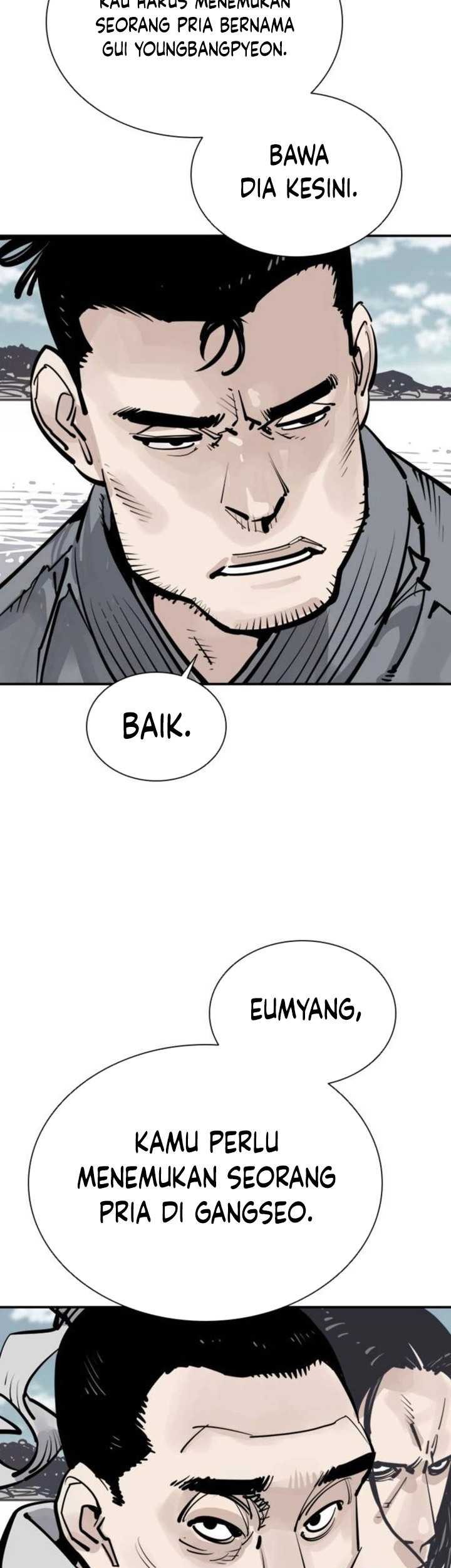 Death God Bab 79 halaman 6