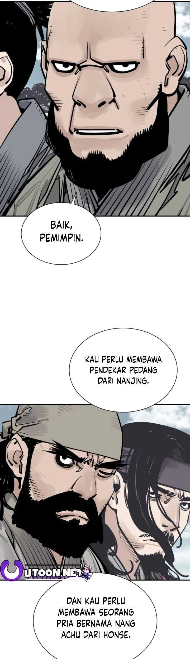 Death God Bab 79 halaman 8