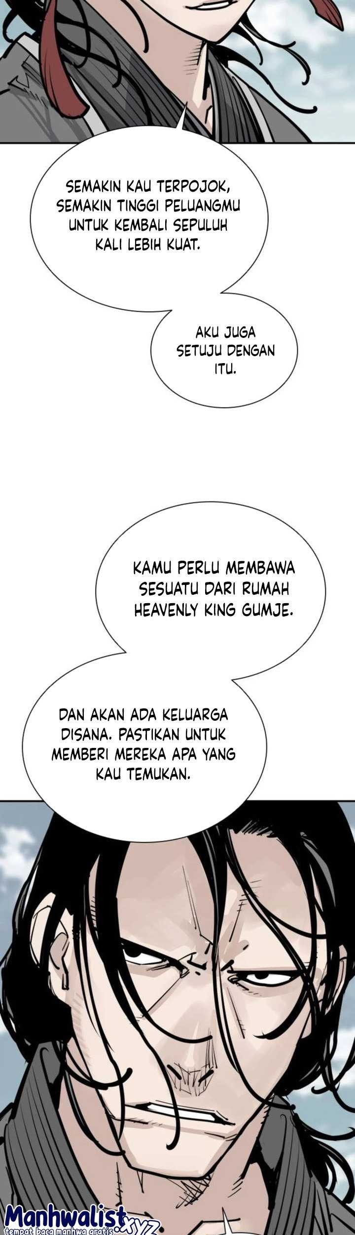 Death God Bab 79 halaman 10