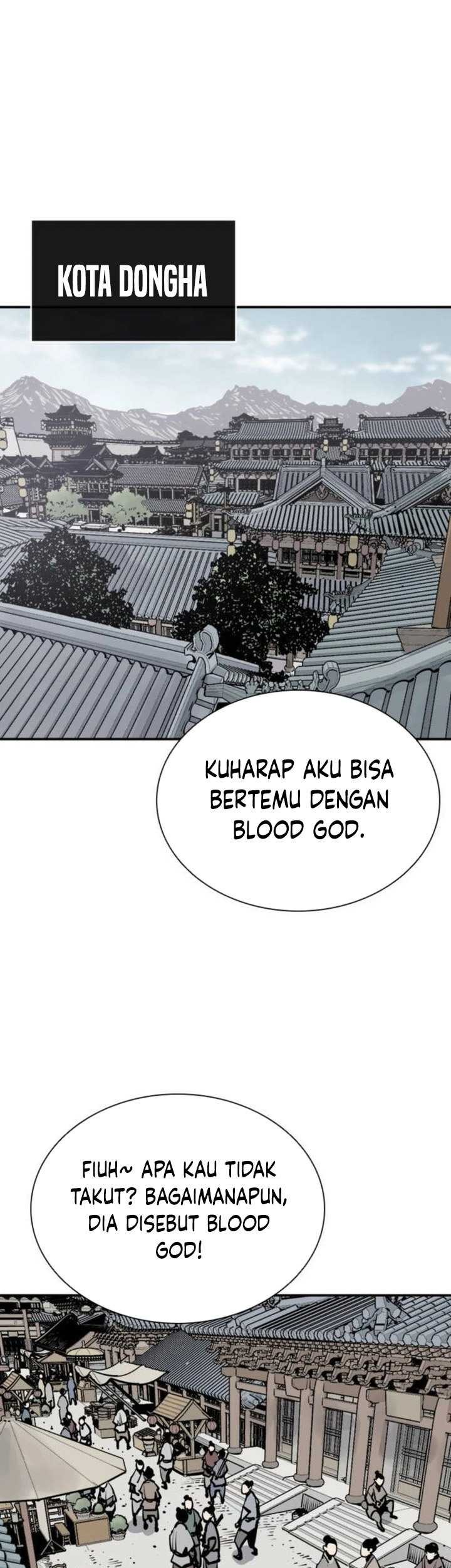 Death God Bab 79 halaman 14