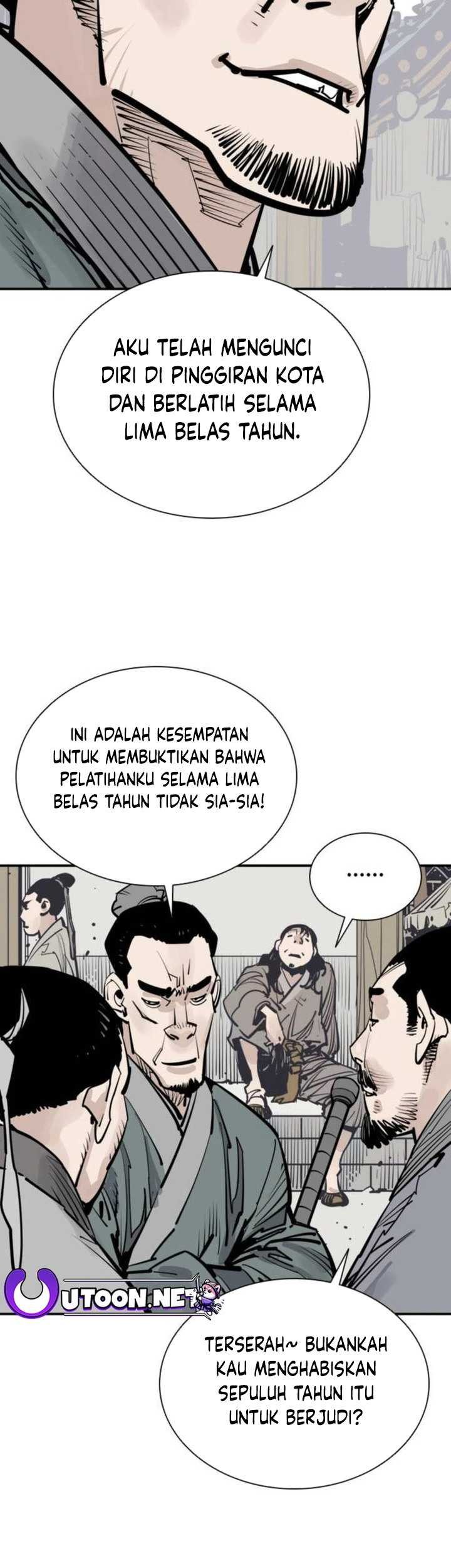 Death God Bab 79 halaman 16