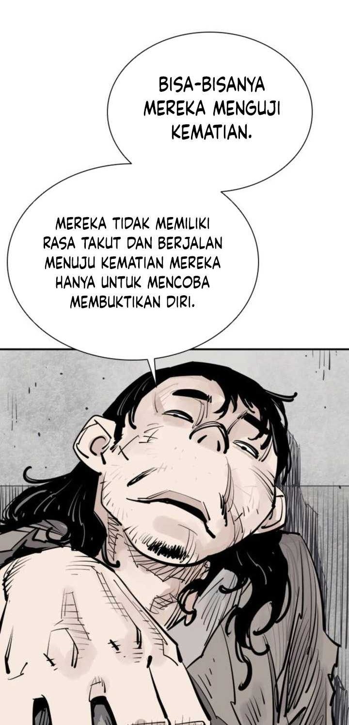 Death God Bab 79 halaman 17